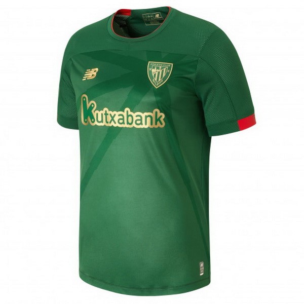 Camiseta Athletic Bilbao 2ª 2019/20 Verde